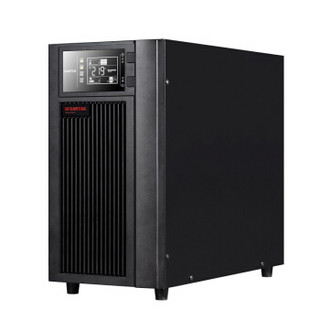 山特（SANTAK）C6KS 在线式UPS不间断电源 6KVA/5400W外接192V电池长效机单主机