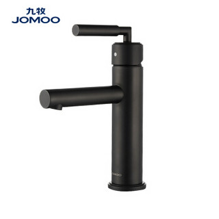 九牧 JOMOO 32327-507/DB-Z 不锈钢冷热可调面盆健康龙头