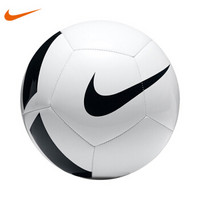 耐克（Nike）足球4号青少年校园练习训练专用5-7人中学生比赛四号足球  SC3166-100  4号
