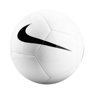 耐克（Nike）足球4号青少年校园练习训练专用5-7人中学生比赛四号足球  SC3166-100  4号