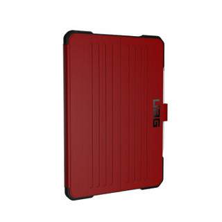 UAG 苹果 2019款 iPad 10.2 英寸平板电脑保护壳，红色