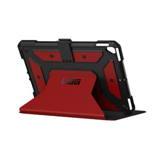 UAG 苹果 2019款 iPad 10.2 英寸平板电脑保护壳，红色