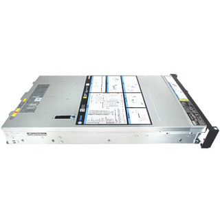 联想（Lenovo）SR650 2U机架服务器 （至强银牌4210*2/2*16G/2*1.2TB SAS/R530-8i/四口千兆/2*750W）改配