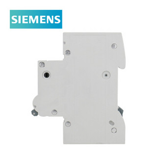 SIEMENS 西门子 5SY6 微型断路器空气开关家用空开自营 6KA 1P C1A 5SY61017CC