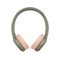 SONY 索尼 WH-H810 耳罩式头戴式无线蓝牙耳机 灰绿色