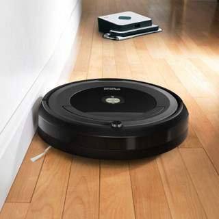 iRobot 艾罗伯特 Roomba 691扫地机器人+Braava 381 擦地机器人