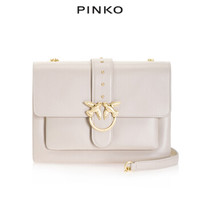 PINKO 品高 燕子包大号 1P21EHY5FF-D08 米色