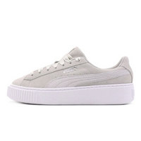 PUMA 彪马 女子 生活系列 Platform Galaxy Wn's 休闲鞋 369172 02灰色 38码 UK5码