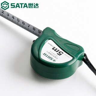 世达 SATA 凯隆系列钢卷尺  5米  91314A