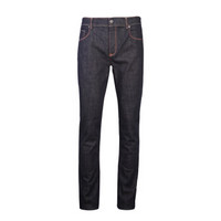 TRUSSARDI JEANS 杜鲁萨迪 19秋冬新款男士黑蓝色370棉质牛仔长裤52J00000 1T003125 U290 33 码