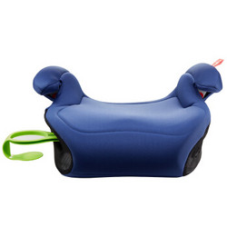gb 好孩子 儿童安全座椅增高垫3-12岁宝宝轻便简易增高坐垫大童汽车用座椅 CS100蓝色