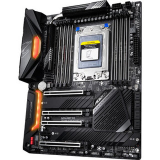 技嘉（GIGABYTE）TRX40 AORUS PRO WIFI “电竞专家”主板+AMD 锐龙Threadripper(线程撕裂者) 3970X 板U套装