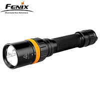 FENIX菲尼克斯SD20户外强光远射高亮手电补光潜水手电筒 1000流明 双光源