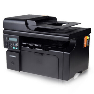 惠普(HP)LaserJet Pro M1216nfh MFP 黑白激光一体机带话筒 吉林省内免费上门安装 三年保修