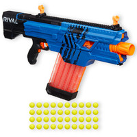 孩之宝(Hasbro)NERF热火 竞争者系列 卡俄斯4000(蓝黑)户外玩具B3860(定制)