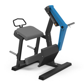 REELIFE 商用俯卧后蹬训练器 健身房综合训练器 自由力量健身器材 HL-H2020