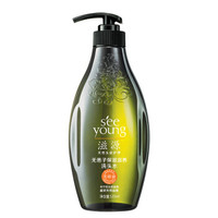 滋源(SeeYoung)无患子保湿滋养洗头水 中干性 535