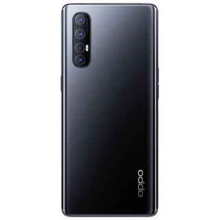 OPPO Reno3 元气版 5G手机 8GB+128GB 月夜黑