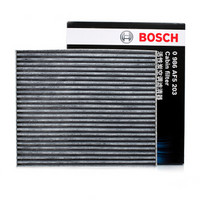 BOSCH 博世 PM2.5活性炭空调滤清器空调滤芯0986AF5203