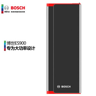 BOSCH 博世 ES900 车载应急启动电源12V 18000MAh大容量电源汽车启动打火车载电源 黑色