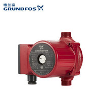 格兰富（GRUNDFOS）供热循环泵 UPBasic 15-6G1一寸接口屏蔽静音型冷热水循环暖气地暖循环泵