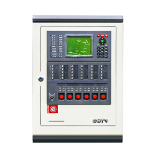 商品海湾消防报警主机gst200火灾报警控制器联动型火灾自动报警系统