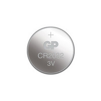 超霸 3V纽扣锂电池 CR2032 5节/卡