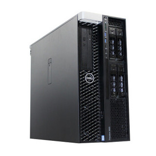 戴尔（DELL）T5820 塔式工作站 W-2123 32GB 256G+2T DVDRW WX3100 4G独显 W10 3年上门K