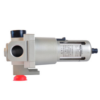 伊莱科（ELECALL）气动三联件气源处理调压阀空气过滤器油雾器空压机用油水分离器SMC系列5000L/minAC5000-10