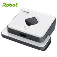 iRobot 智能擦地拖地机器人 家用全自动扫地机器人伴侣 Braava381