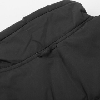 北面 The North Face 2019年秋冬新款户外冲锋衣 三合一运动防水保暖外套夹克|NF0A 3VSJ/  黑色 XL