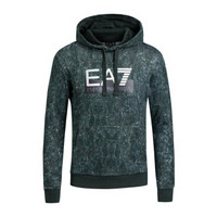 EA7 EMPORIO ARMANI 阿玛尼奢侈品19秋冬新款男士休闲上衣 6GPM13-PJF6Z GREEN-2816 L