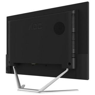 AOC AIO720 21.5英寸超薄办公台式一体机电脑（酷睿i3-8100 8GDDR4 256GSSD 双频WiFi 三年上门 键鼠)