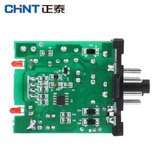 正泰（CHNT）JSZ3A-C-DC12V 通电继电器 时间继电器 定时多种延长时范围可选 DC24 AC220等可选
