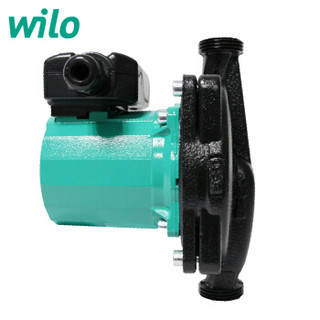 威乐（WILO）ST20/11家用静音全自动增压泵三挡功率调节自来水管道加压泵屏蔽泵