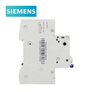 SIEMENS 西门子 5SN4 微型断路器空气开关家用空开自营 10KA 2P D16A 5SN42168CN