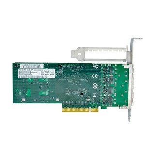  EB-LINK EB-X710-4SFP 支持融合存储 万兆四光口网卡