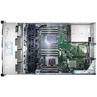 浪潮（INSPUR）NF5280M5 （至强金牌5218*2/2*32GB/4*1.2TB SAS/RS0820P/550W)改配