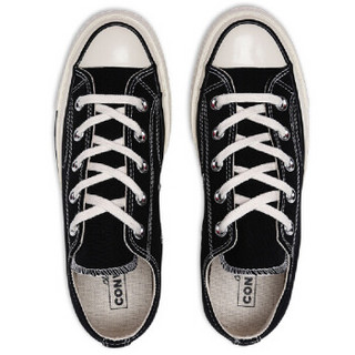 CONVERSE 匡威 男女同款 CONVERSE ALL STAR系列 Chuck Taylor All Star ’70 硫化鞋 162058C 37码 US4.5码