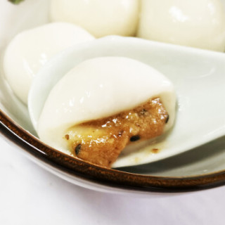 商品大桥道 随心果园 馨意八宝汤圆320g(18只 早餐 火锅食材)