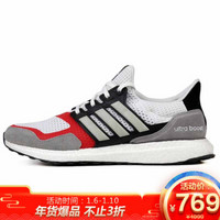 阿迪达斯 ADIDAS 中性 跑步系列 UltraBOOST S&L m 运动 跑步鞋 EF2027 42.5码UK8.5码