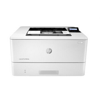 惠普 HP LaserJet Pro M405DW A4黑白激光打印机 双面打印+有线/无线网络替代HP 403DW（商用）