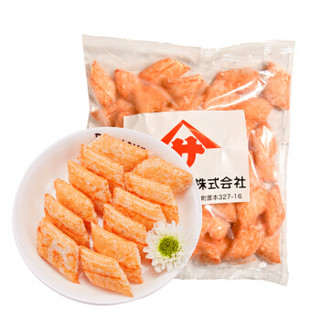 雅玛萨 芝士夹心蟹味块 500g 日本进口 即食 火锅 寿司 烧烤食材