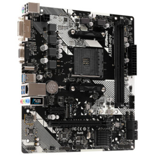 ASRock 华擎 A320M-HDV R4.0 主板