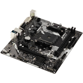 ASRock 华擎 A320M-HDV R4.0 主板