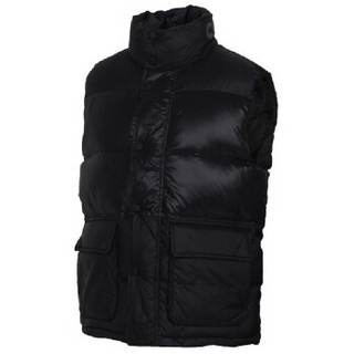 CONVERSE 匡威 男子 Down Vest 运动羽绒背心 10017093-A03 L码