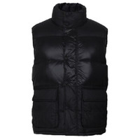 CONVERSE 匡威 男子 Down Vest 运动羽绒背心 10017093-A03 L码