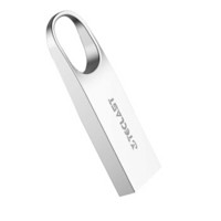 TECLAST 乐环 USB 3.0 8GB U盘 乐环系列 银色 纤薄防水便携车载优盘 20个装