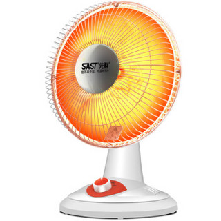 先科 (SAST)取暖器/小太阳/电暖器/电暖气/取暖器家用/家用烤火炉/电暖扇/ 电热扇加热器 NSB-103