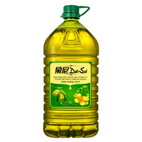 限地区：DalySol   黛尼 榄油芥花调和油    5L   *2件